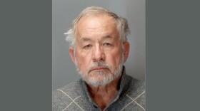 Strampel booking photo