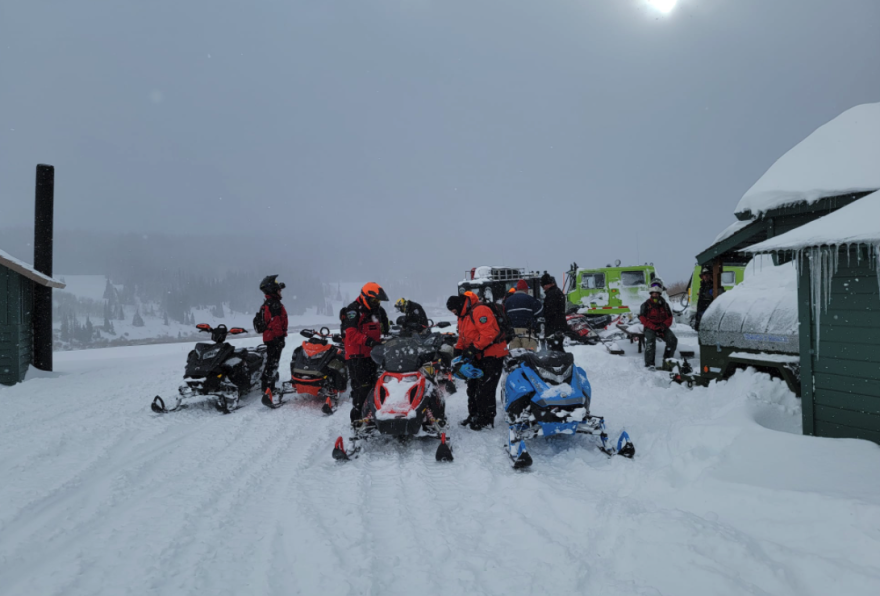 Summit County Search and Rescue