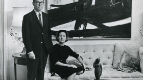 Virginia and Bagley Wright