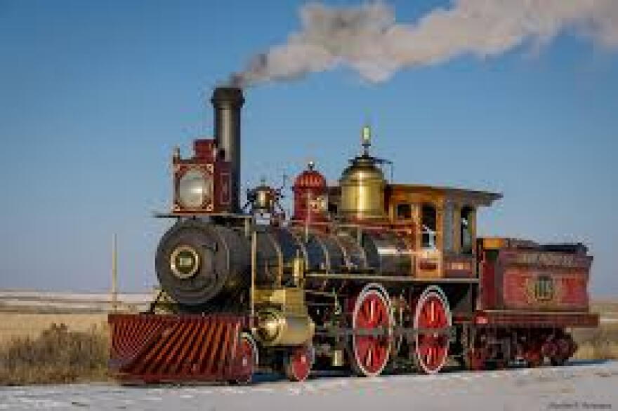 Old-West Train Festival