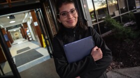 Mariana Ramirez works with the WyCo Health Equity Task Force and helps guide the county's COVID outreach and education to the Latino community.