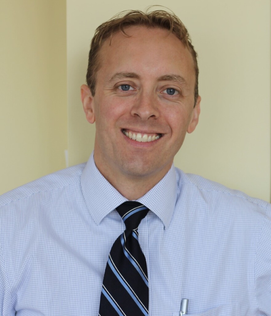 Dr. Ryan Hoefen is a cardiologist with Rochester Regional Health.