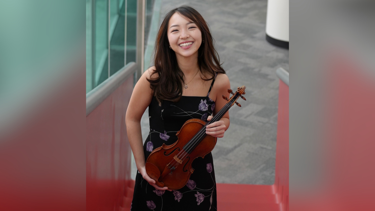 Tuesday Student Takeover - Erin Nishi