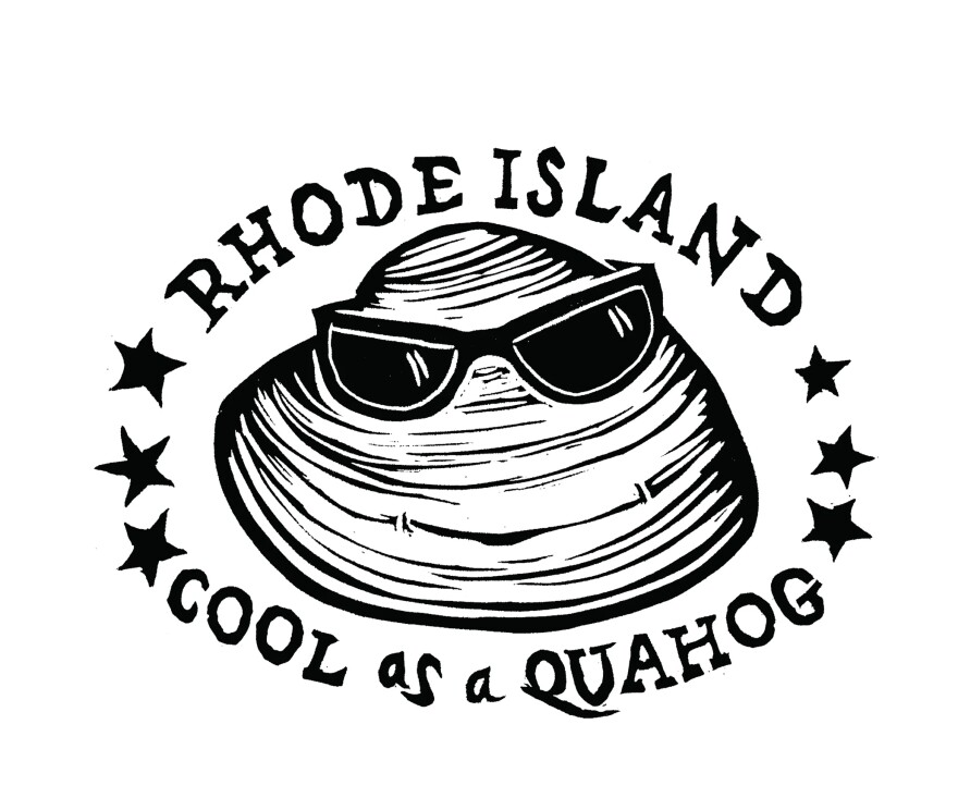 When it’s hot, Rhode Islanders know how to stay cool. Also, we love clam cakes.