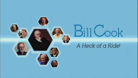 Bill Cook: A Heck of a Ride