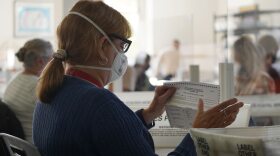  Pennsylvania lawmakers have agreed to give counties $45 million in new election funding as part of the state budget.
