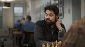 2019 U.S Champion Hikaru Nakamura