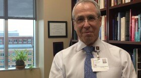 IU Health Chief Medical Executive Jonathan Gottlieb says the system's approach to opioids has allowed prescribers to reassess their practices.