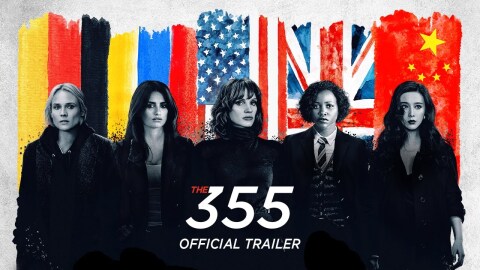 Five rival agents. One elite team.