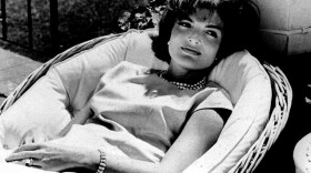 Former first lady Jacqueline Kennedy, shown in 1961, "was often underestimated," says historian Sally Bedell Smith.