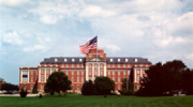 The VA medical center in Lincoln.