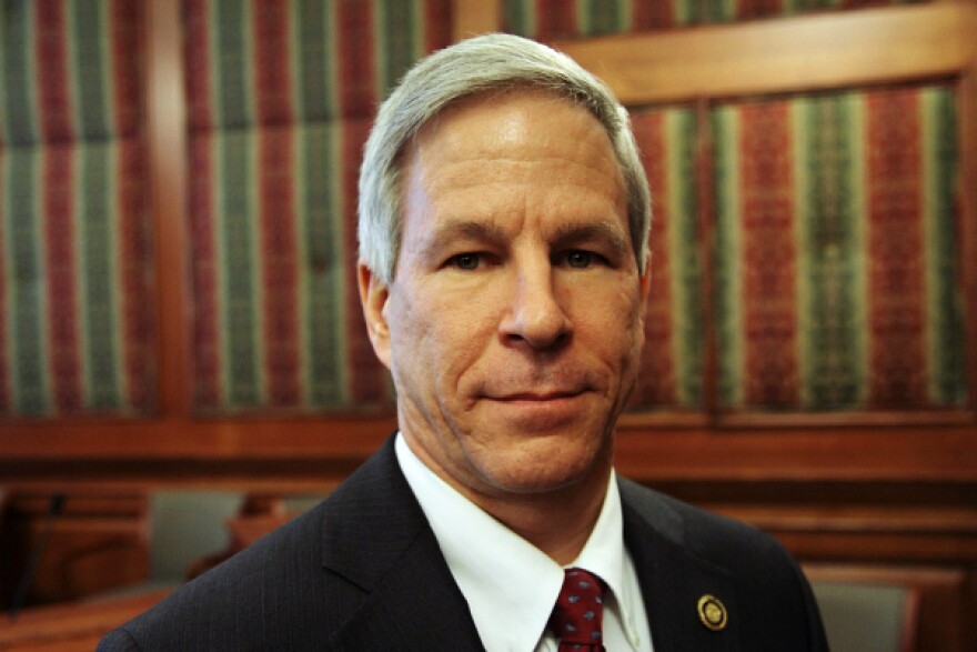 Republican Senator Rob Schaaf, of St. Joseph.