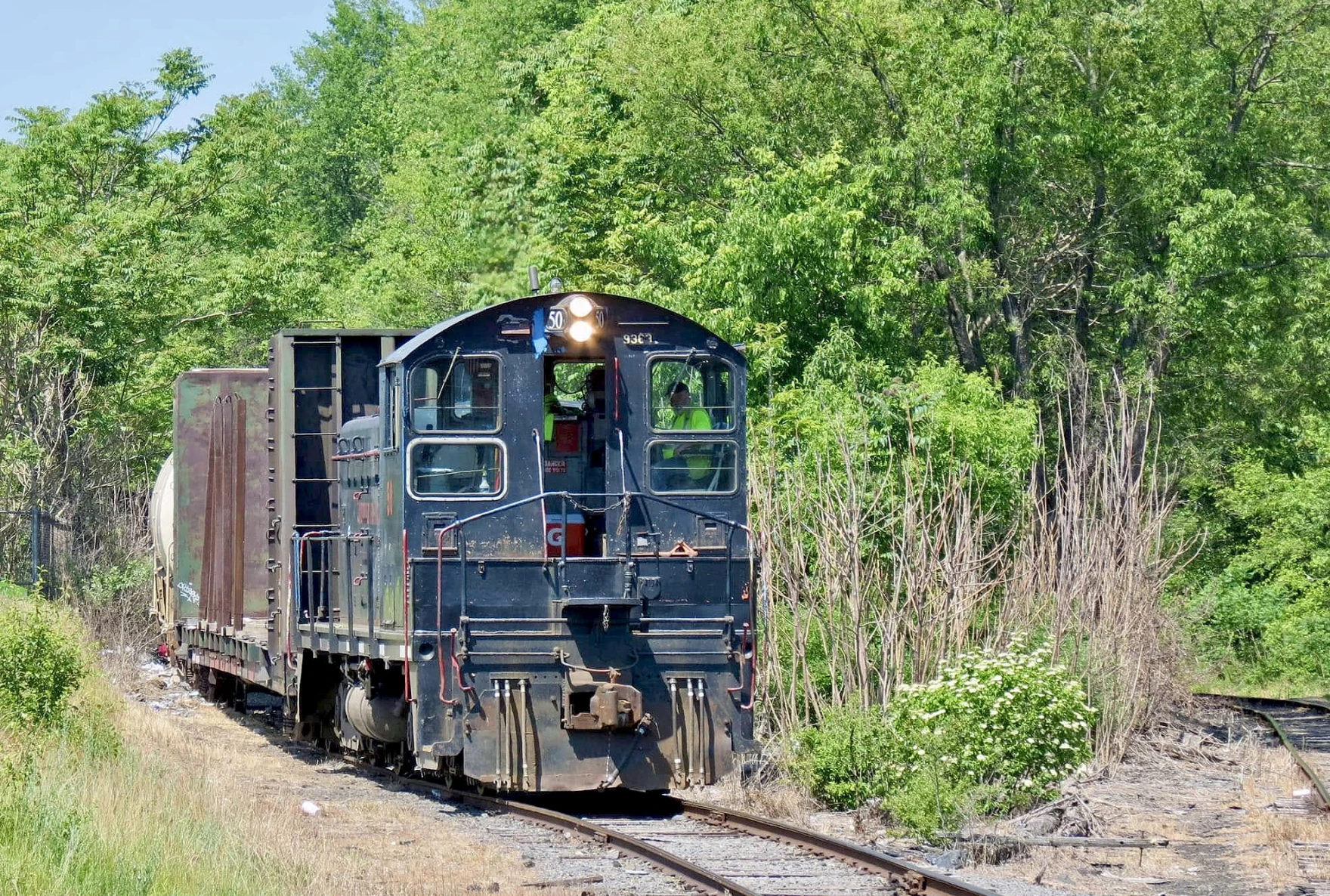 Railroads settle lawsuit clearing the way for Luzerne County to sell to Reading & Northern for $7 million in cash