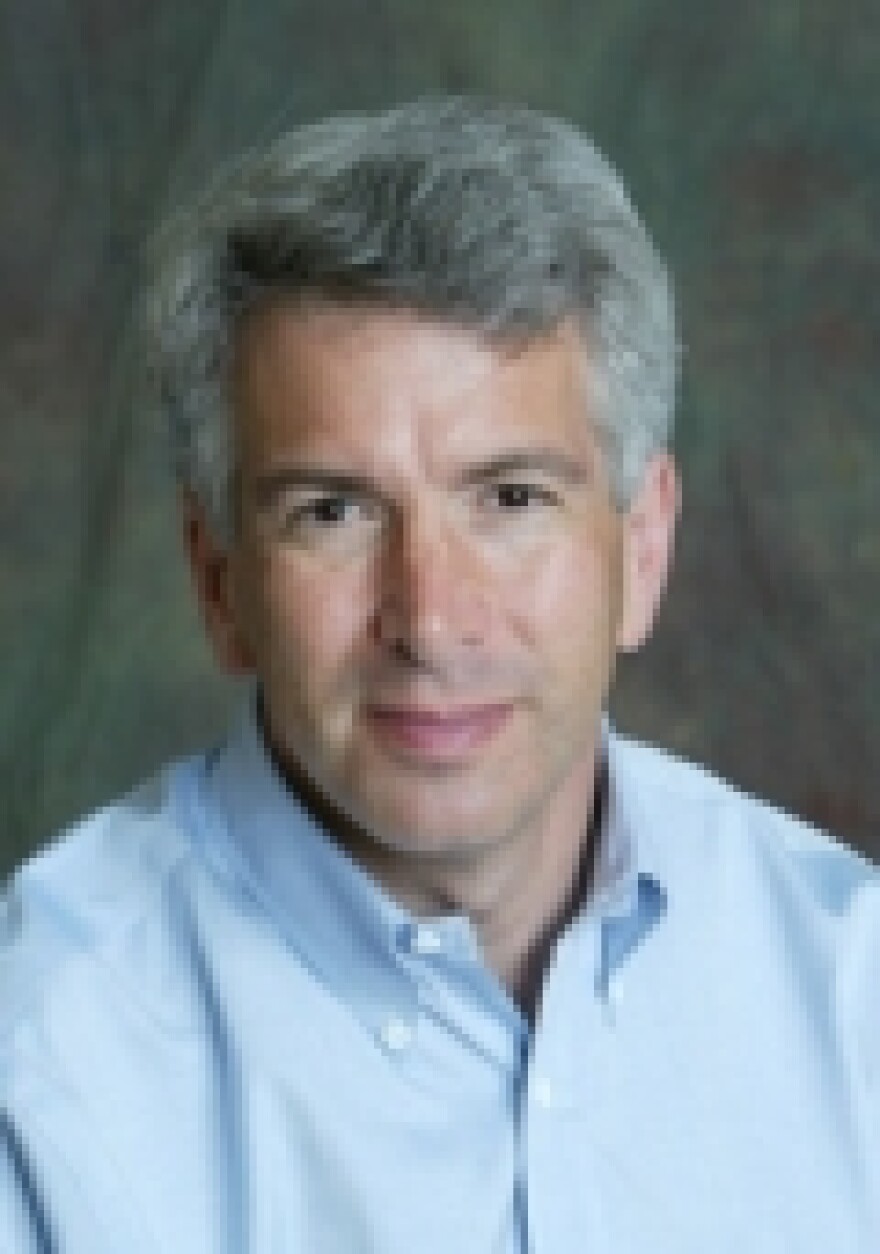 Environmental Defense Fund President Fred Krupp