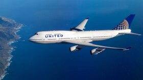 747 air to air