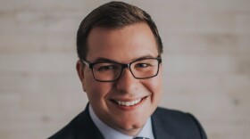 Conner Prairie Vice President and Chief Advancement Officer Andrew Bradford.