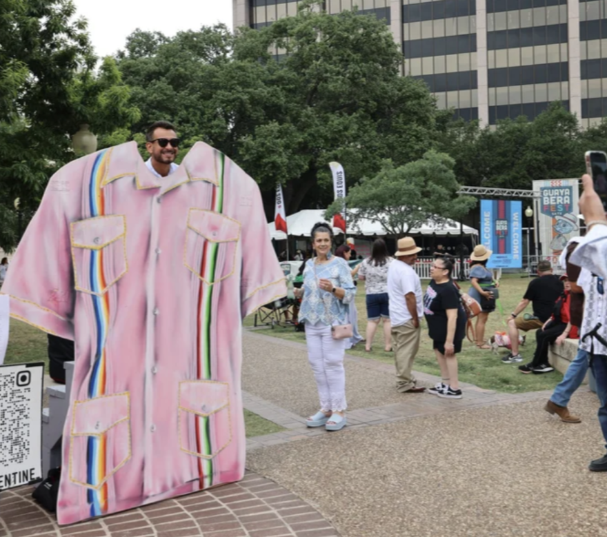 Courtesy: Guayabera Fest