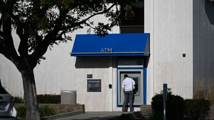 Patrick T. Fallon/AFP via Getty Images