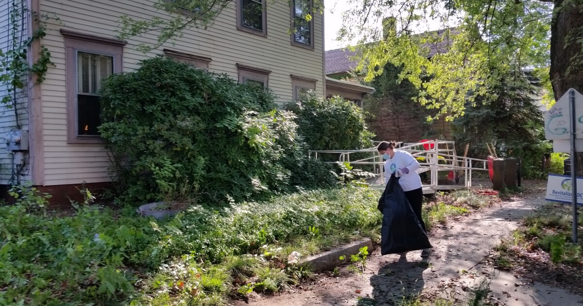 Home Repair Initiative Welcomed In Chicopee Wamc