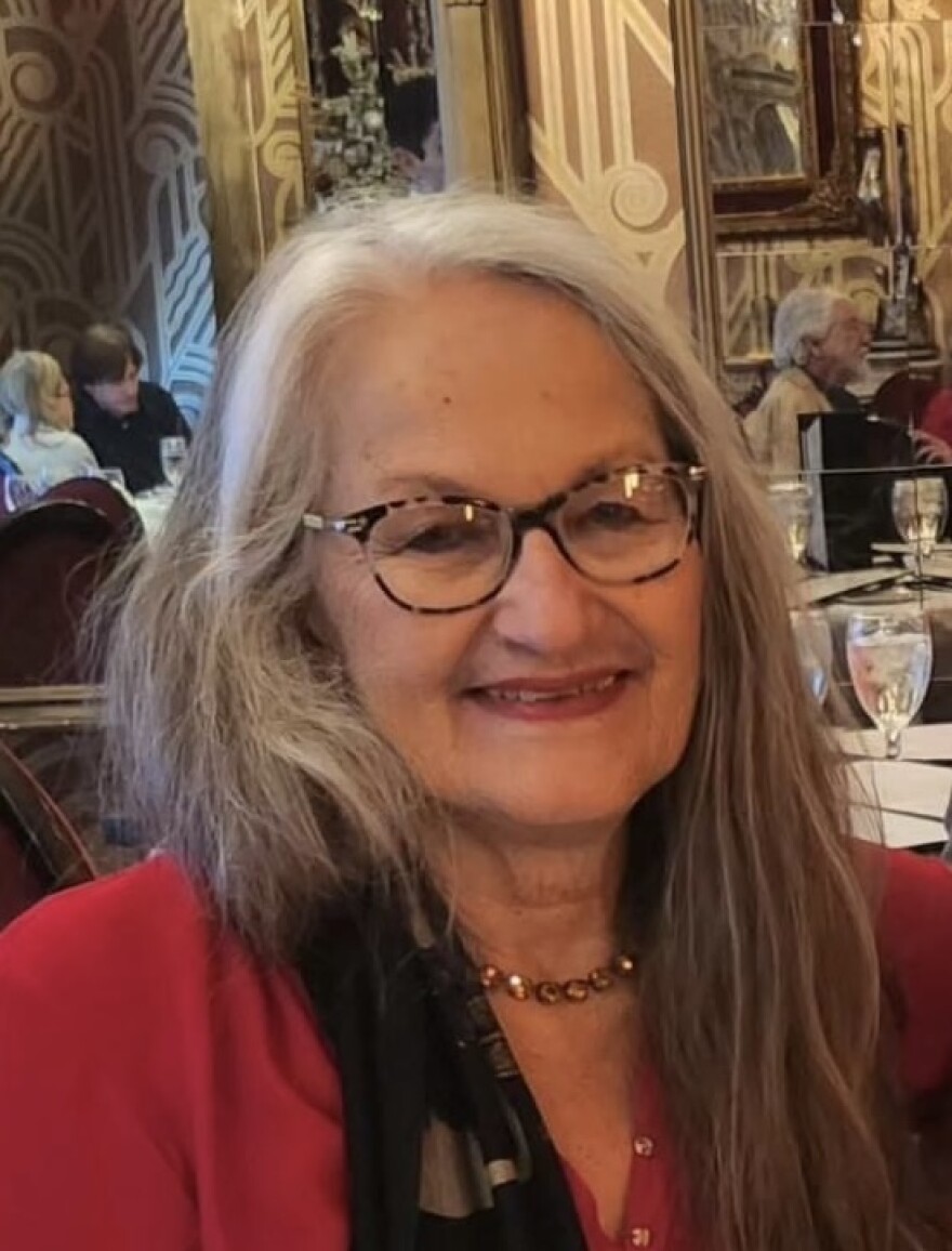 Author Laverne Zabielski