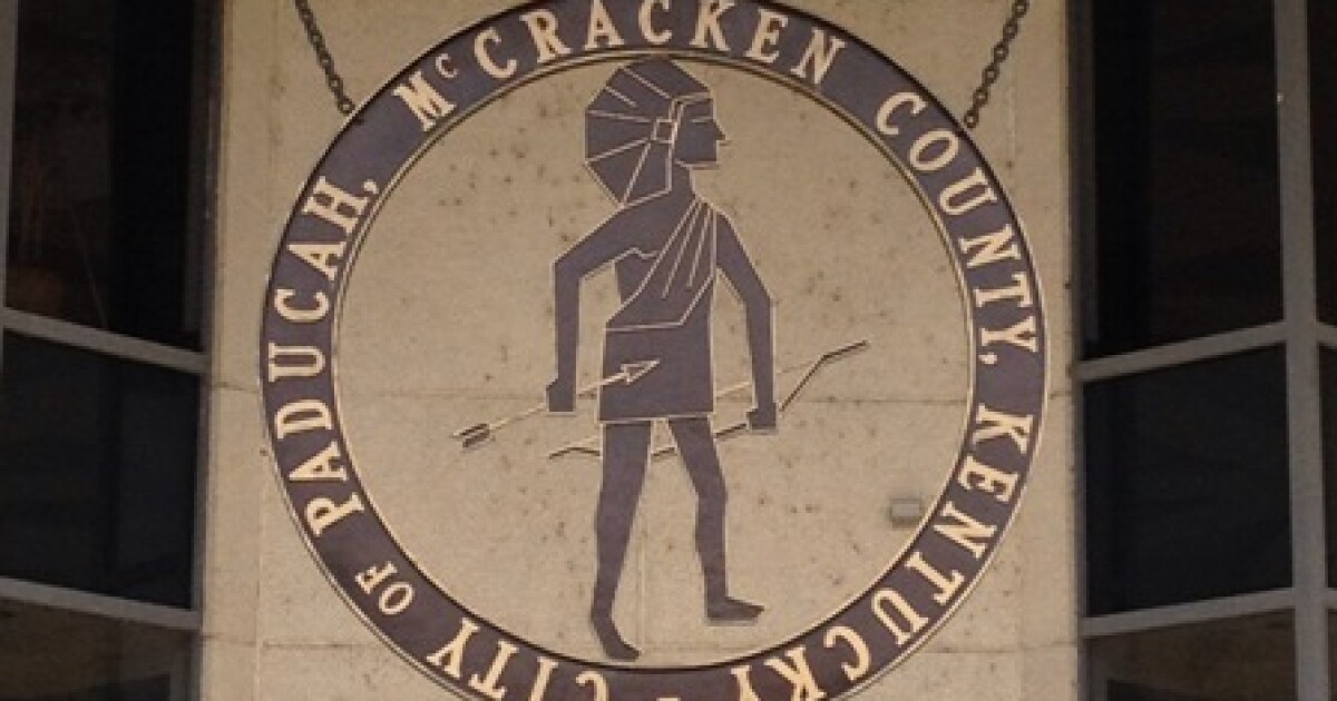 Paducah keeps tax rates from 2011 WKMS