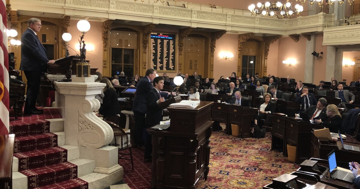 Ohio House rejects Senate’s education overhaul bill WVXU