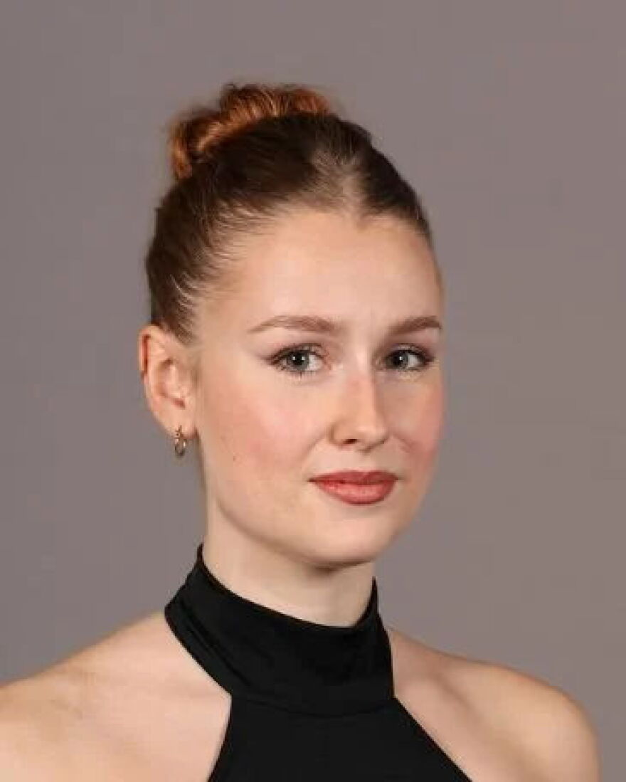 Lead Artist Sophia Johnson