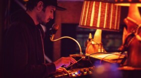 Dirty Art Club performing in Charlotte, North Carolina.