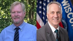 Matt Brown and Dan Knodl are candidates for Wisconsin Assembly District 24.