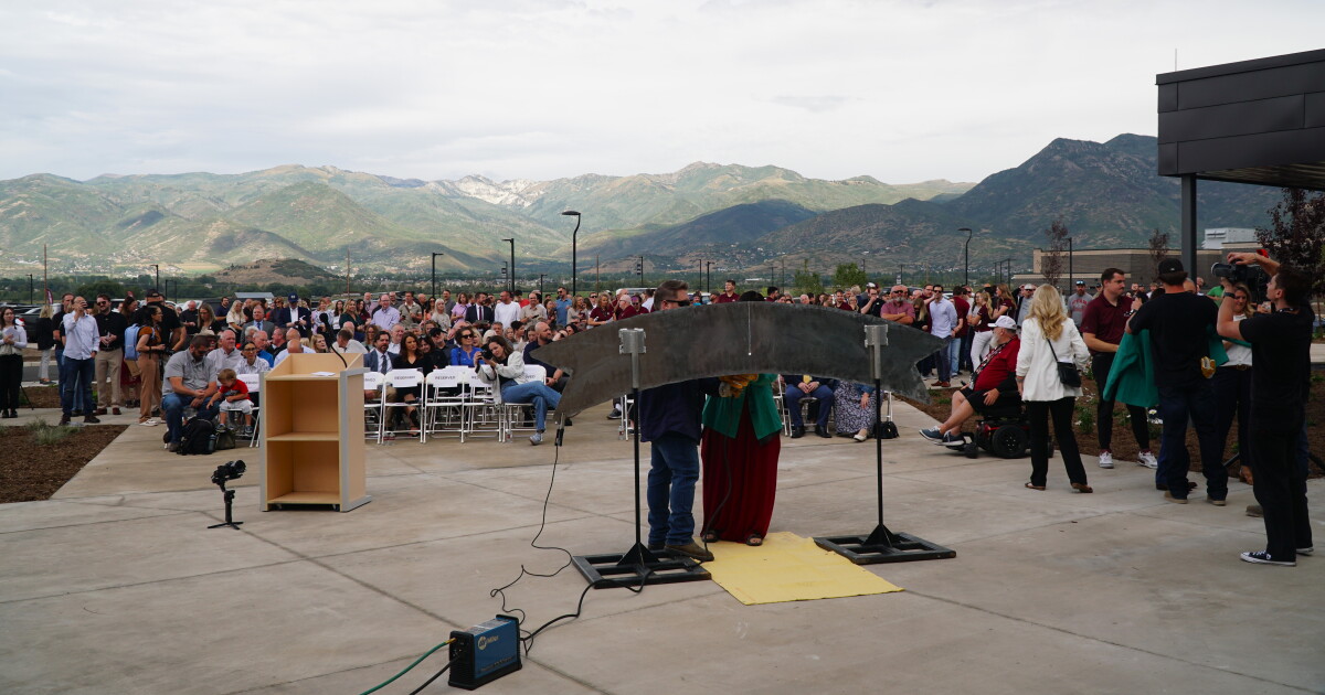 Mountainland Technical College's new Heber campus makes trades more accessible