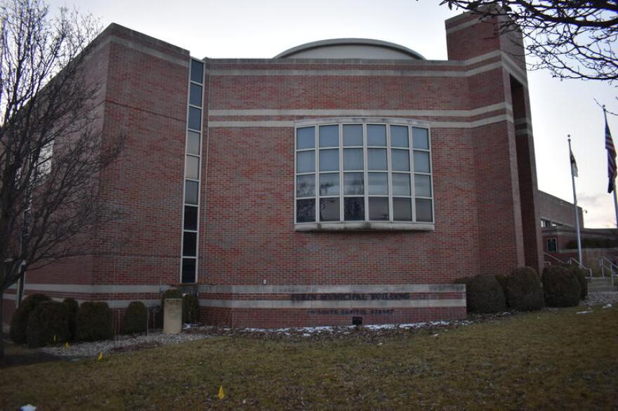 Pekin Municipal Building