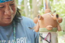 The Art of Kachina Doll Carving: Cory Ahownewa  hero