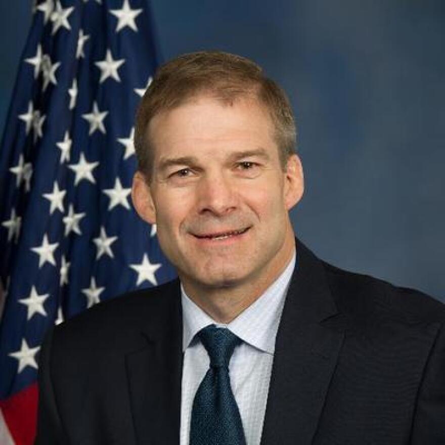 Republican Jim Jordan
