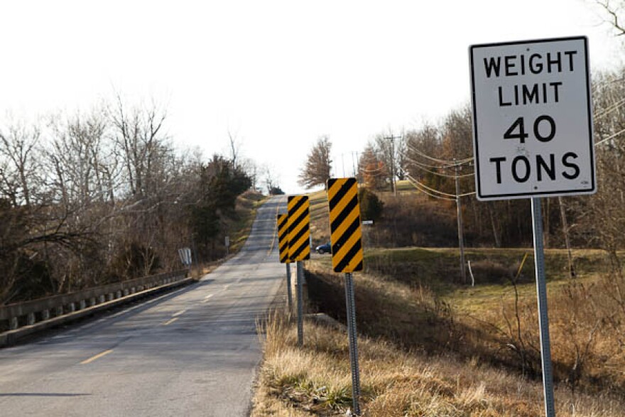 MoDOT engineers worry that heavier trucks would spell rutted roads in rural Missouri