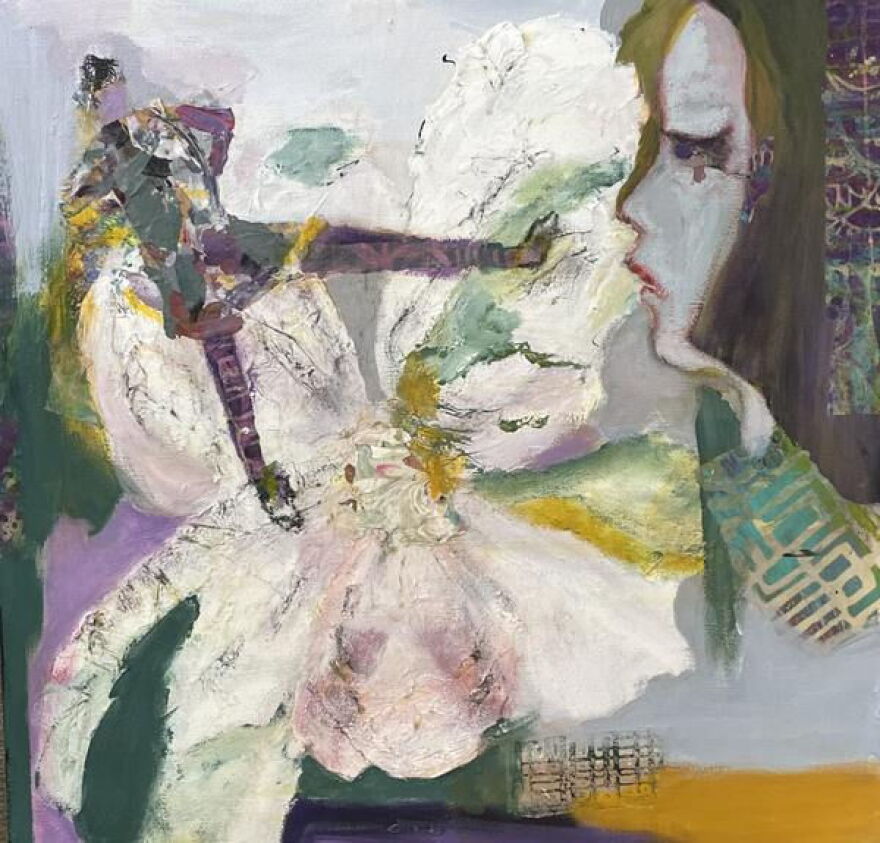'Selected Works by N.C. Hagood' presents a collection of intimate, atmospheric works that capture moments imagined and remembered. 