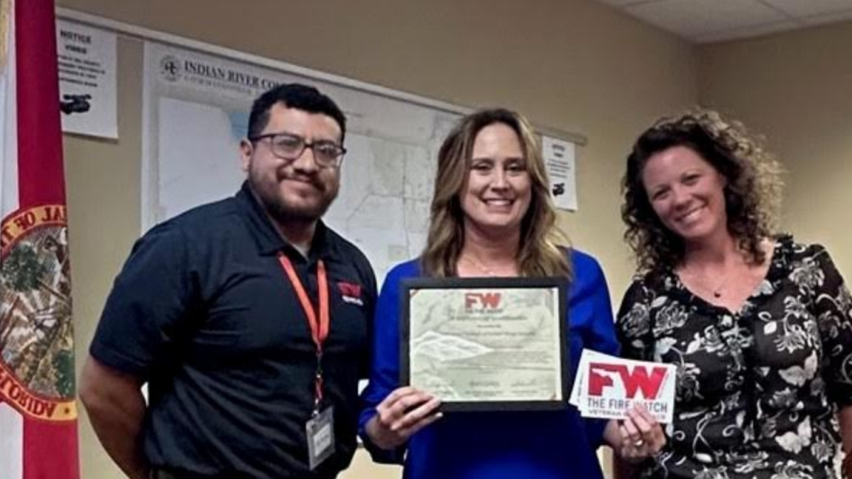 Suicide Prevention - Veterans Council of Indian River County Named a 'Veteran Safe Place' - Vimarsana News