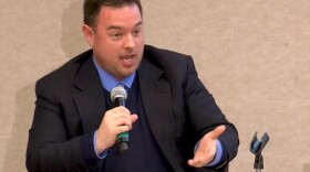 Luke Britt was first appointed as the Indiana Public Access Counselor in 2013 by former Gov. Mike Pence.