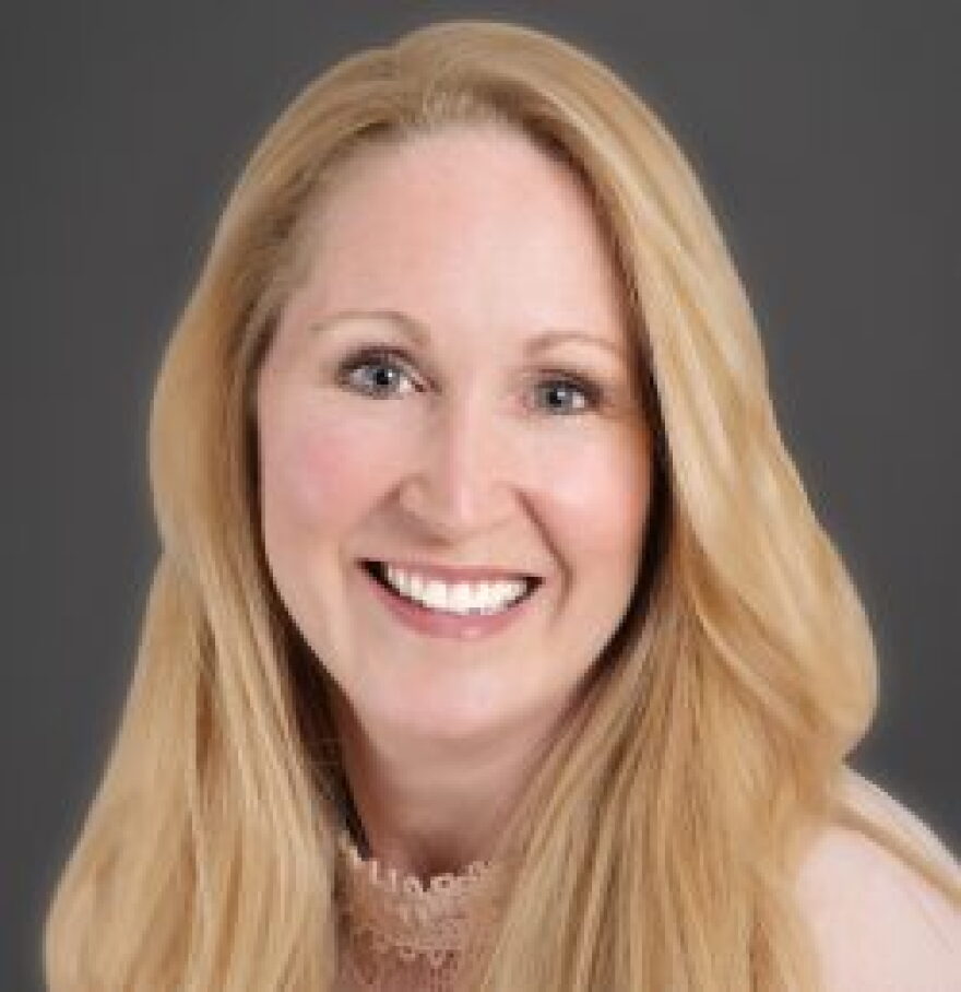 Rachel Stevens, senior director of human resources at the Indianapolis Airport Authority.
