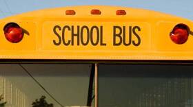 Indiana doesn't require seatbelts on school buses.