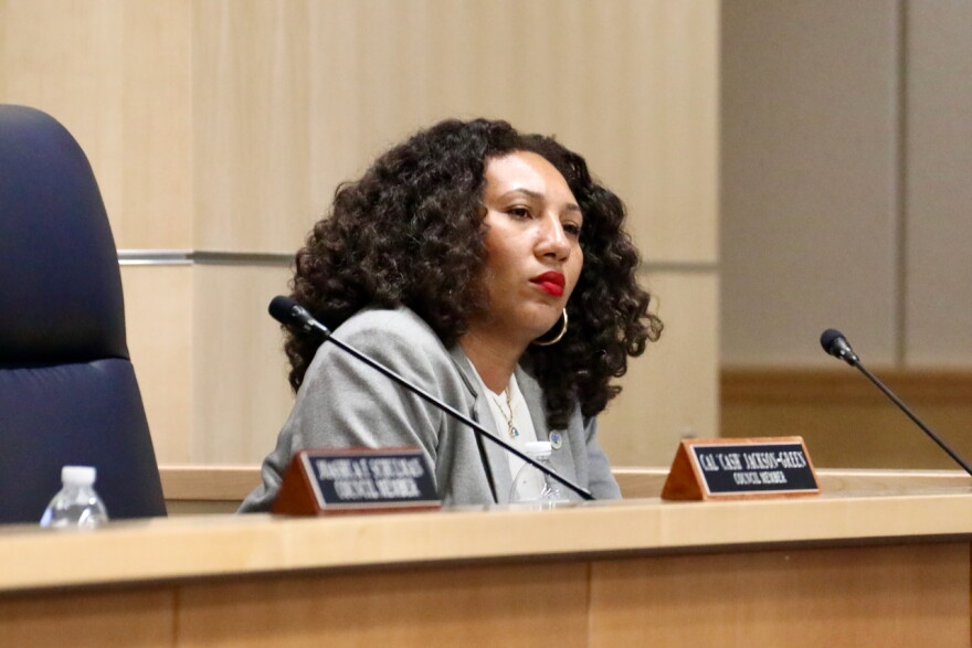 Kathy Rouse After referendum, Virginia Beach council supports the 10-district ...