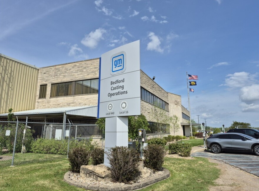 General Motors is investing $40 million into Bedford Casting Operations. Production the money will fund refurbishments and modifications of machines.