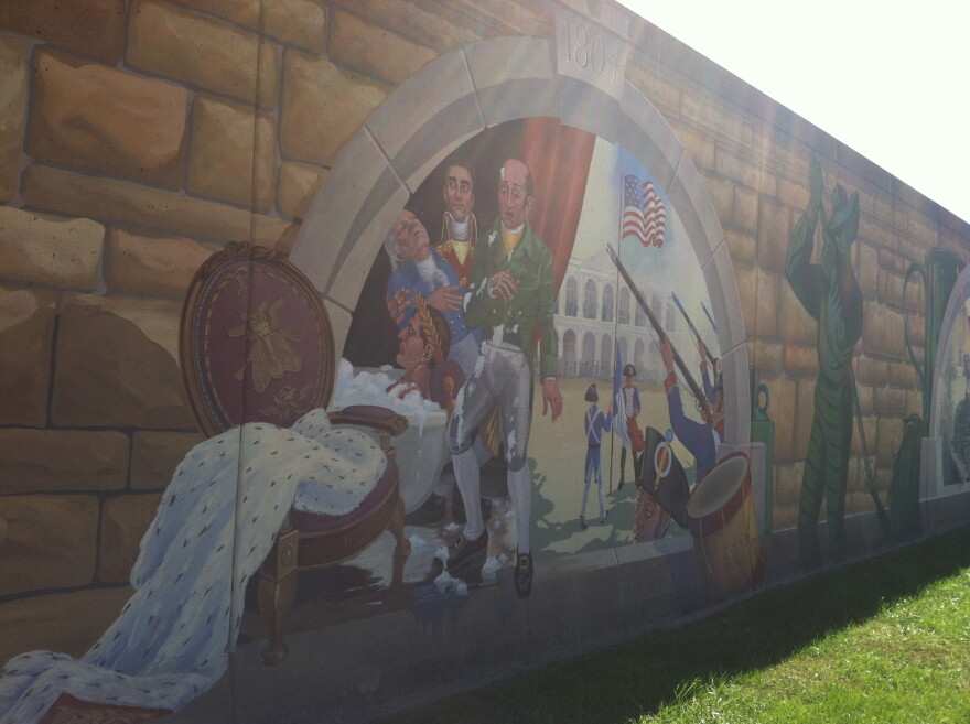 The City of Cape Girardeau adopted a new public art policy that will establish guidelines for art acquisition and placement.