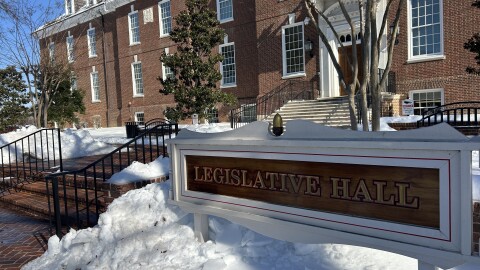 Delaware Legislative Hall 2026