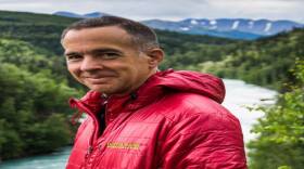 Stephen Lias has been producing classical music works inspired by his national park adventures since 2009.