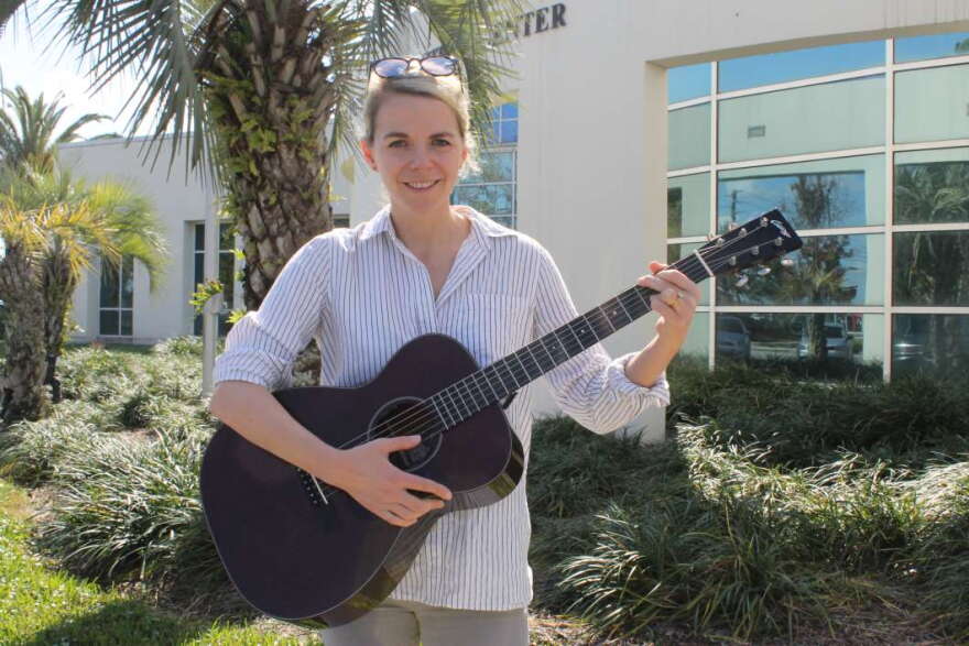 Aoife O'Donovan. Photo: Matthew Peddie / WMFE