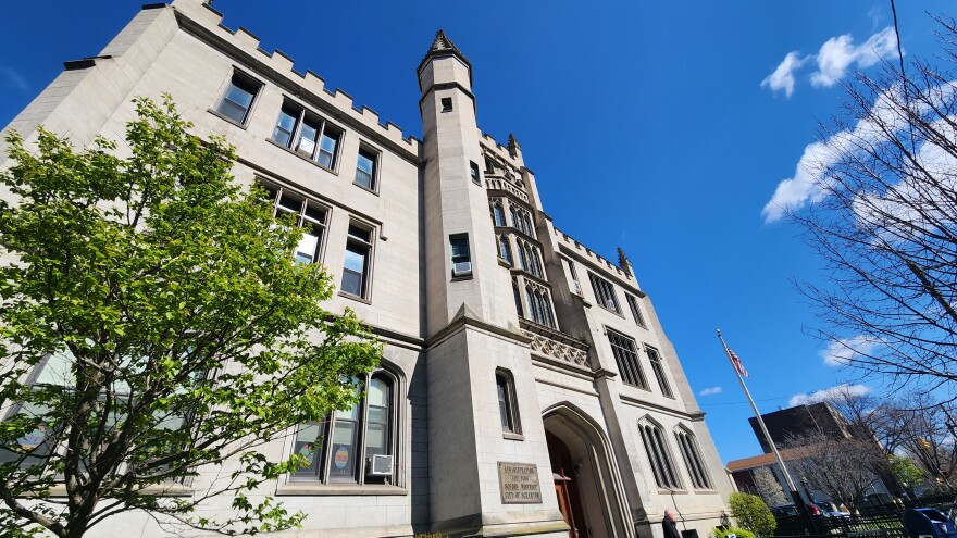 The Scranton School District seeks reimbursement of more than $6 million for salaries and benefits of staff who worked through the pandemic.