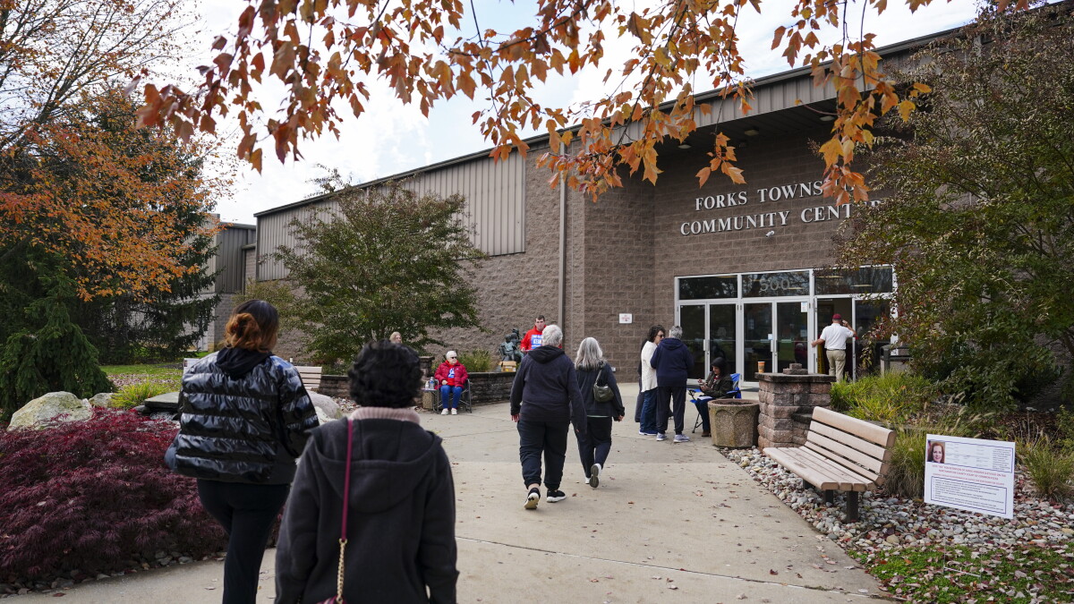 Missing voting machine documents raise concern about Pa. county's testing processes - Vimarsana News