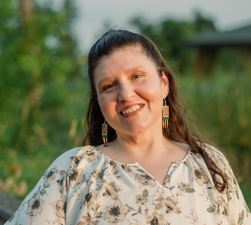 Misty Bray is running for Bemidji City Council in the 2026 election.