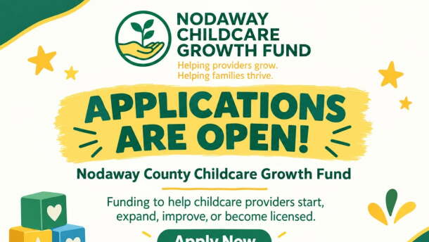 Image from the Facebook page Nodaway County Economic Development Corporation.