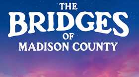Southwest Florida Theatre's Poster for 'The Bridges of Madison County'